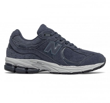 New Balance 2002R Blue Suede