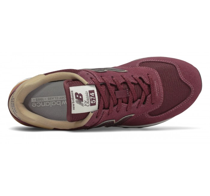 New balance classics ml574v2 hot sale