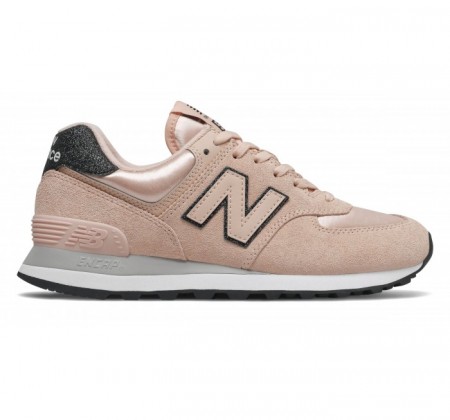 New Balance WL574v2 Rose Water