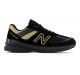 New Balance Made in US M990v5 Black & Gold