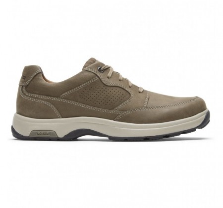 Dunham 8000 Blucher Breen Nubuck