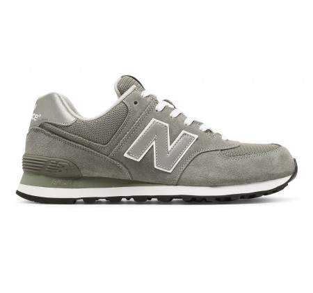 new balance grey suede