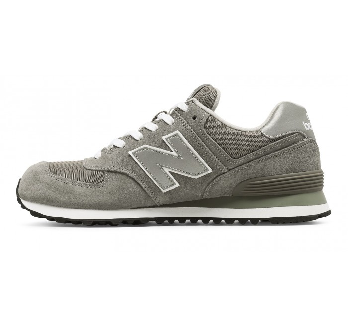 New Balance Women Classic 574 Suede: W574GS - A Perfect Dealer/NB