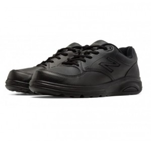 New Balance Men Walking 674 All-Black