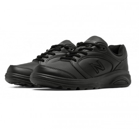 New Balance Women Walking 674 All-Black