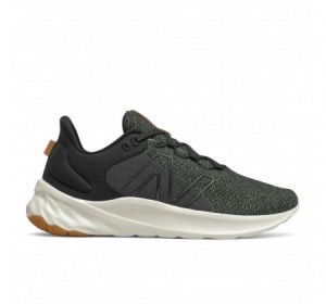 New Balance Men Fresh Foam Roav v2 Black