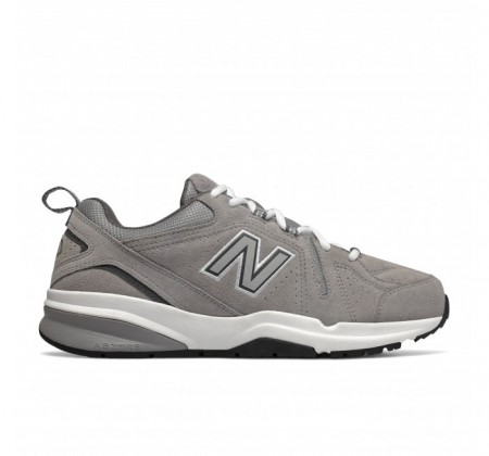 New Balance 608v5 Suede Grey