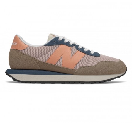 New Balance women's 237 V1 Mushroom