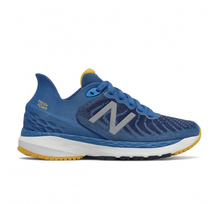 New Balance Youth Running 860v11 Blue: YP860S11 - A Perfect Dealer/NB