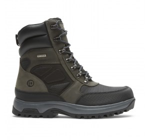 Dunham 8000 Works Waterproof 8 Inch Ubal