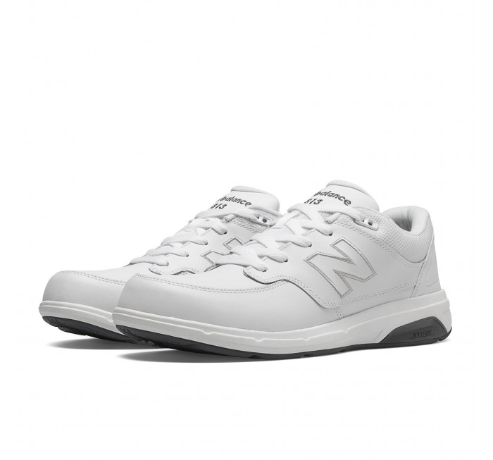 New Balance Men's 813v1 White: - A Perfect