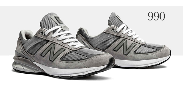 New Balance Made in USA 990v5 is here - A Perfect Dealer