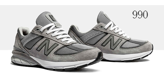 new balance made in usa 990v5