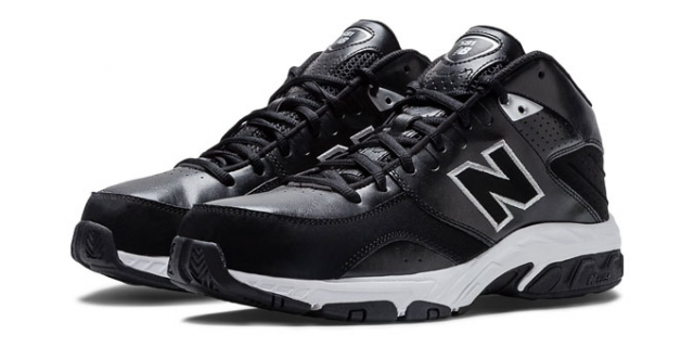 New Balance 581 Basketball High-top Are 