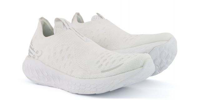 New balance slip on running shoes outlet